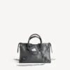 De City Bag Small in vulkanisch gesteente