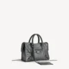 De City Bag Small in vulkanisch gesteente