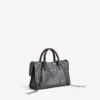 De City Bag Small in vulkanisch gesteente