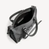 De City Bag Small in vulkanisch gesteente