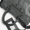 De City Bag Small in vulkanisch gesteente