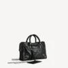 De City Bag Small in zwart