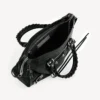 De City Bag Small in zwart