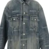Denim-jas “Blue” 745037TNW014012