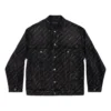 Denim-jasje “Charcoal” 724738TBP471270