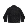 Denim-jasje “Charcoal” 724738TBP471270