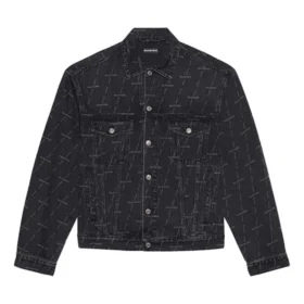 Denimjas Large Fit “Charcoal” 620731TJW411052