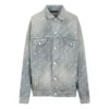 Denimjas Large Fit “Light Japanese Indigo” 719319TNW553221
