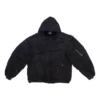 Destroyed bomberjas “Black” 698844TKP271000
