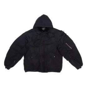 Destroyed bomberjas “Black” 698844TKP271000