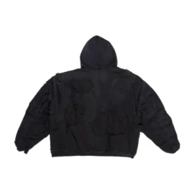 Destroyed bomberjas “Black” 698844TKP271000