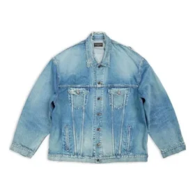 Destroyed Denim Jassen “Blue” 727840TNW014268