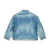 Destroyed Denim Jassen “Blue” 727840TNW014268