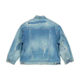 Destroyed Denim Jassen “Blue” 727840TNW014268