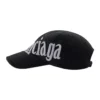 Diagonale baseballpet “Zwart Wit” 680738410B20107
