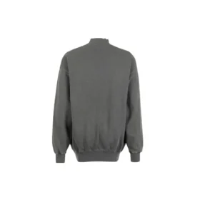 Dit is niet de nieuwe Balenciaga-logo-trui “Dark Grey” 652981TKVE41069