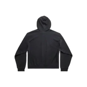 DIY College-hoodie “Black” 744463TOVK21055
