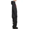 DIY College-hoodie “Black” 744463TOVK21055