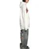 DIY College-hoodie “White” 744463TOVK29012