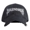 DIY-pet met metalen rand “Black” 771963410B21702
