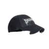 DIY-pet met metalen rand “Black” 771963410B21702