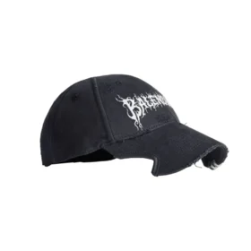 DIY-pet met metalen rand “Black” 771963410B21702