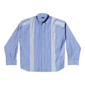 DIY-shirt oversized “Lichtblauw” 751447TOM044249