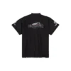 Door AI gegenereerd Inside-out T-shirt “Black” 787358TQVG11569