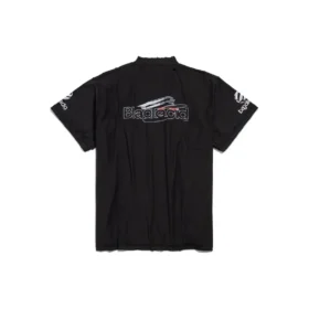 Door AI gegenereerd Inside-out T-shirt “Black” 787358TQVG11569