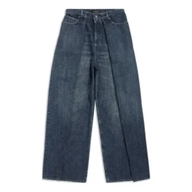 Double Side Broeken “Dark Blue” 767983TNW654445