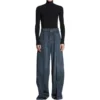 Double Side Broeken “Dark Blue” 767983TNW654445
