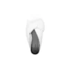 Drapy platte Sandalen “White” 636576WA2M09002