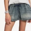 Drievoudige City-armband voor dames in zilver