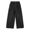 Dubbelzijdige broek “Zwart” 767983TNW111672