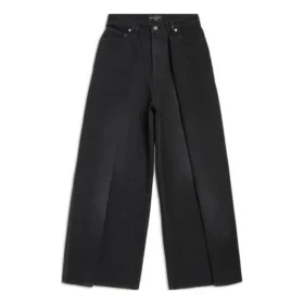 Dubbelzijdige broek “Zwart” 767983TNW111672