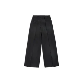 Dubbelzijdige broek “Zwart” 767983TNW111672