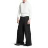 Dubbelzijdige broek “Zwart” 767983TNW111672