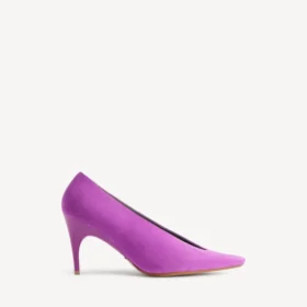 Duchesse-pumps voor dames in de kleur Azalee