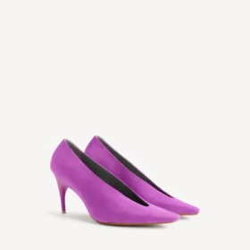 Duchesse-pumps voor dames in de kleur Azalee
