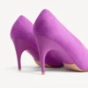 Duchesse-pumps voor dames in de kleur Azalee