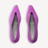 Duchesse-pumps voor dames in de kleur Azalee