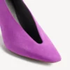 Duchesse-pumps voor dames in de kleur Azalee