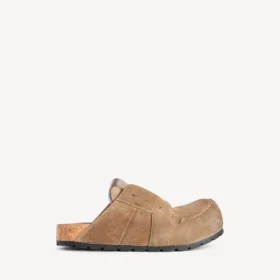 Dumbo-muiltjes voor heren in beige