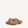 Dumbo-muiltjes voor heren in beige