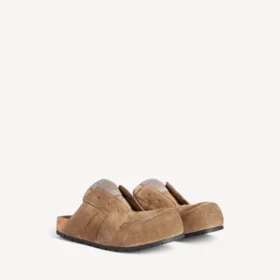 Dumbo-muiltjes voor heren in beige