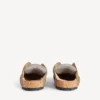 Dumbo-muiltjes voor heren in beige