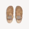 Dumbo-muiltjes voor heren in beige