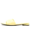 Duty Free platte Sandal “Geel” 787293WBCW07009