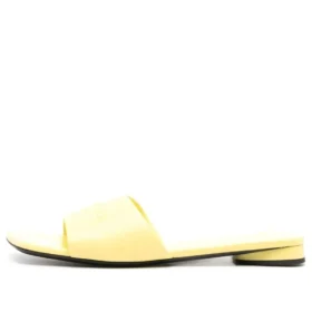 Duty Free platte Sandal “Geel” 787293WBCW07009