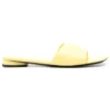 Duty Free platte Sandal “Geel” 787293WBCW07009